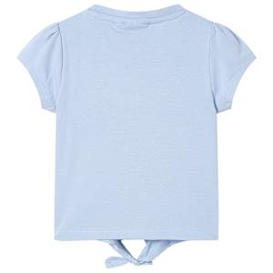 T-shirt pour enfants bleu 92