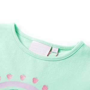 Kids'T-shirt Lilac 140 Green 116 - obrázek 3