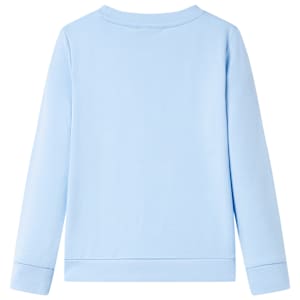 Bluzon pentru copii, albastru deschis, 140