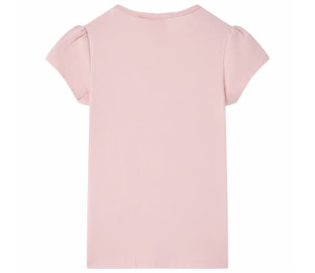 Krakkastuttermabolur Lj&oacute;sbleikur 92