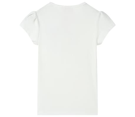 Kids' T-shirt Ecru 92