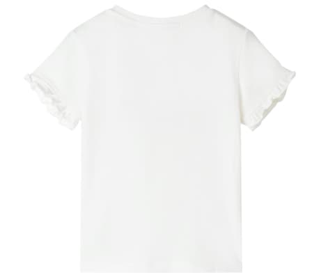 Kids' T-shirt Ecru 92