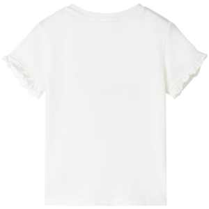 Kids' T-shirt Ecru 92
