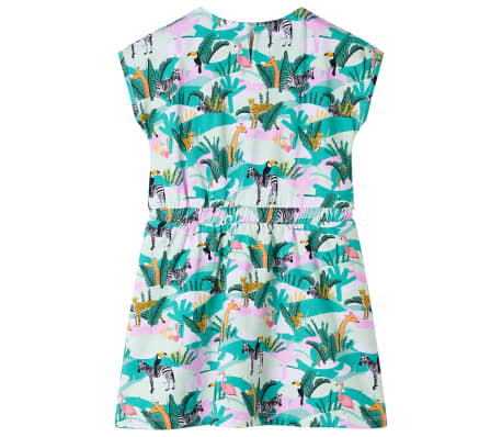 Kids' Dress Light Mint 116