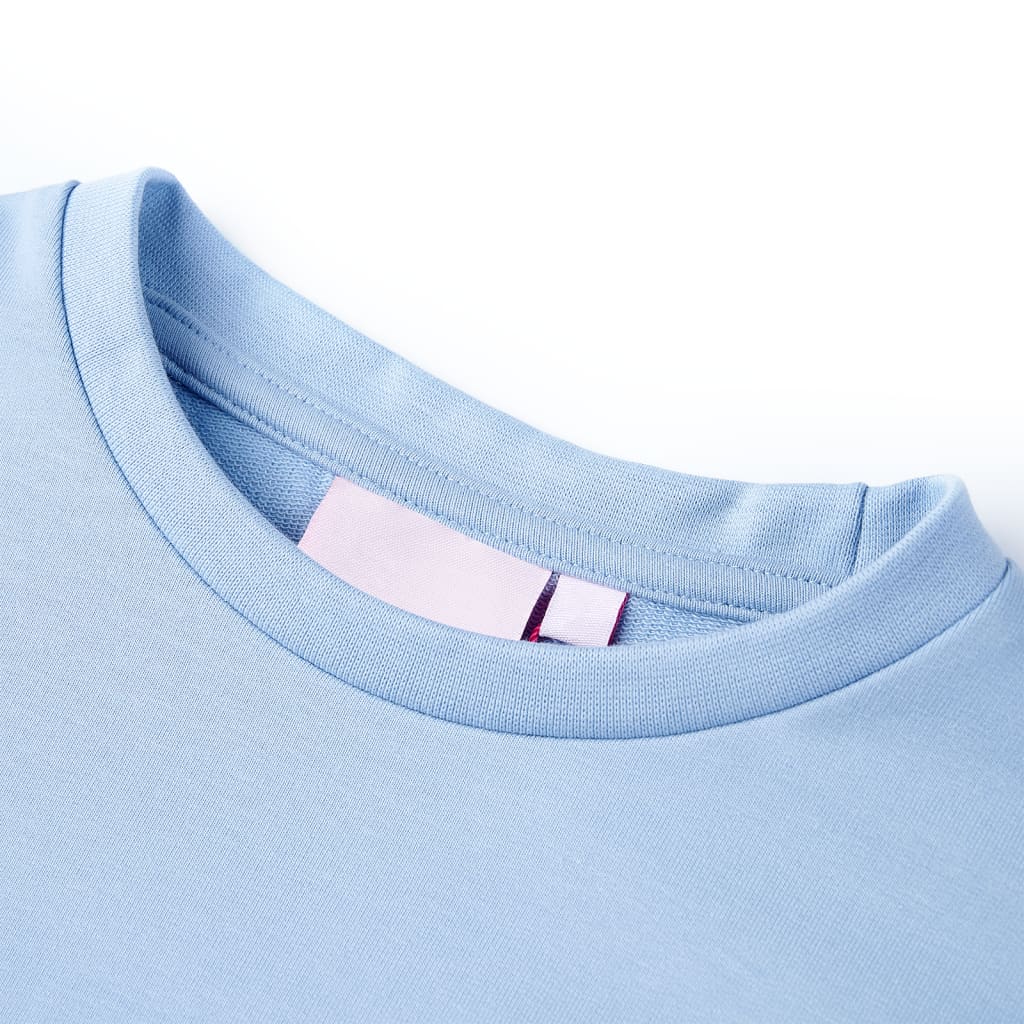 Thumbnail - vidaXL Kinder-Sweatshirt Blau 104