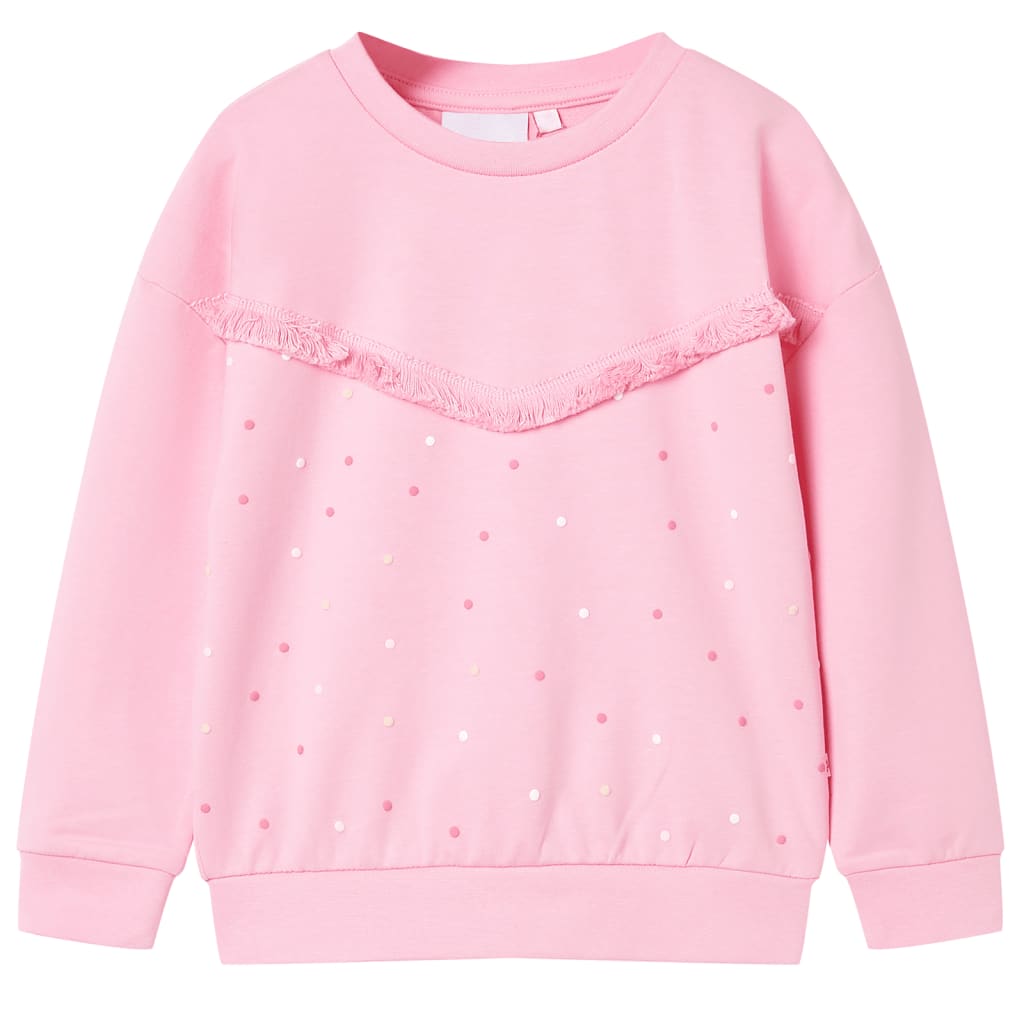 Bluzon pentru copii, roz, 104