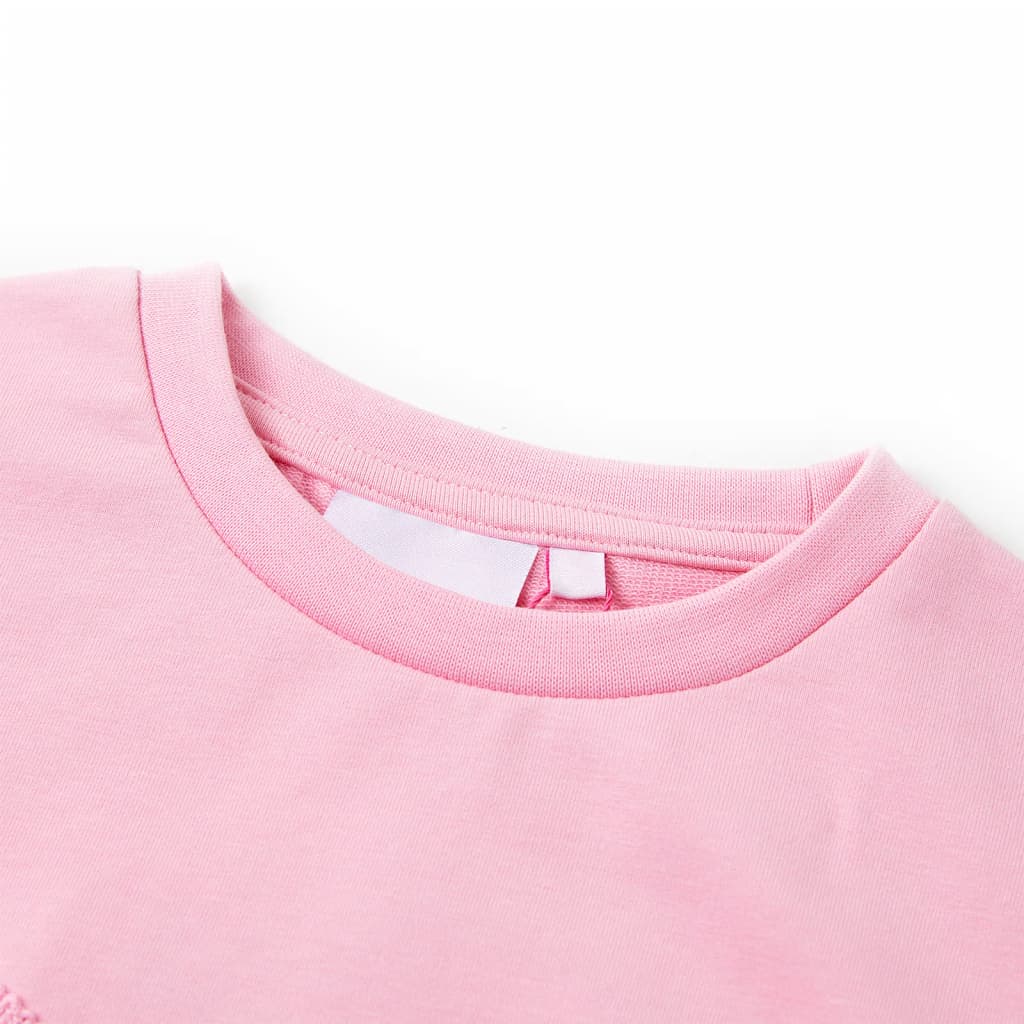 Thumbnail - vidaXL Kinder-Sweatshirt Rosa 140