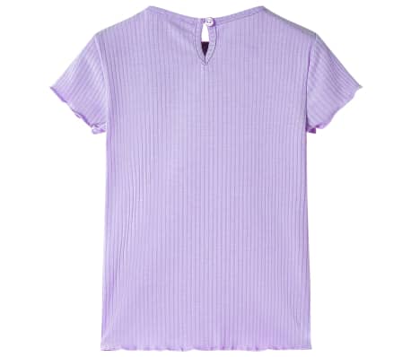 T-shirt pour enfants lila 116