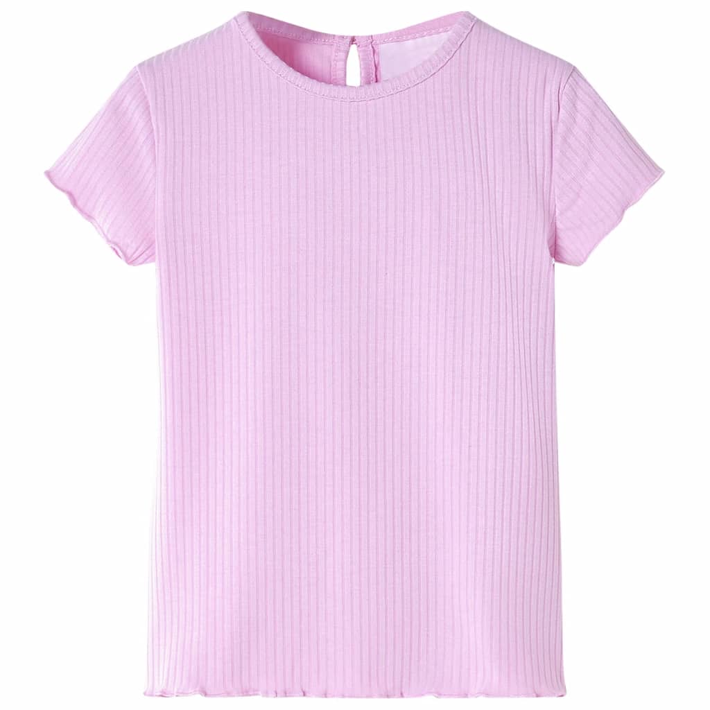 Tricou pentru copii, roz deschis, 92 