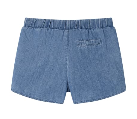 Bērnu &scaron;orti, džinsa zili, 92