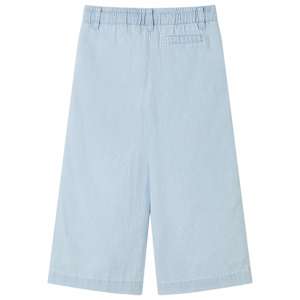 Kinderhose Helles Jeansblau 128