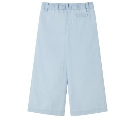Kinderhose Helles Jeansblau 140