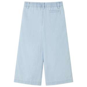 Kinderhose Helles Jeansblau 140