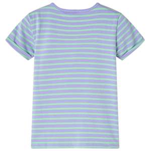 T-shirt pour enfants menthe vif 140