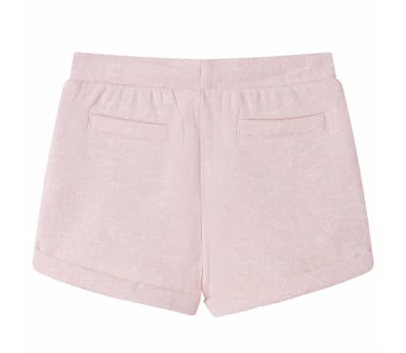 Bērnu &scaron;orti ar aukliņu, jaukti gai&scaron;i rozā, 92