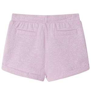 Kids' Shorts with Drawstring Mixed Lila 140
