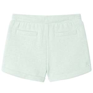 Kindershorts mit Kordelzug Helles Minzgr&uuml;n 104