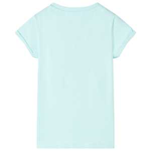 Kids' T-shirt Light Aqua 92