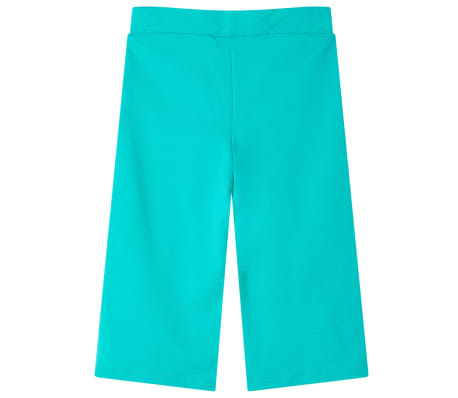 Kids' Pants with Wide Legs Mint 104
