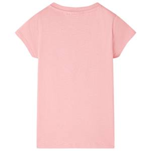 T-shirt pour enfants rose 92