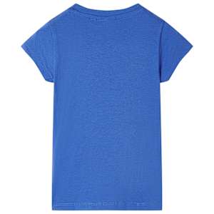Kids' T-shirt Cobalt Blue 92