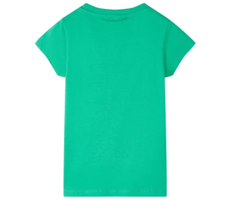 Kids' T-shirt Green 92
