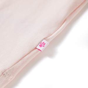 Kids'T-shirt Soft Pink 140 Růžová 116 - obrázek 5