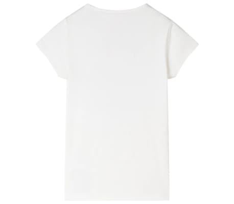 Kids' T-shirt Ecru 92