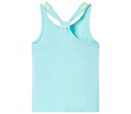 D&eacute;bardeur pour enfants menthe clair 92