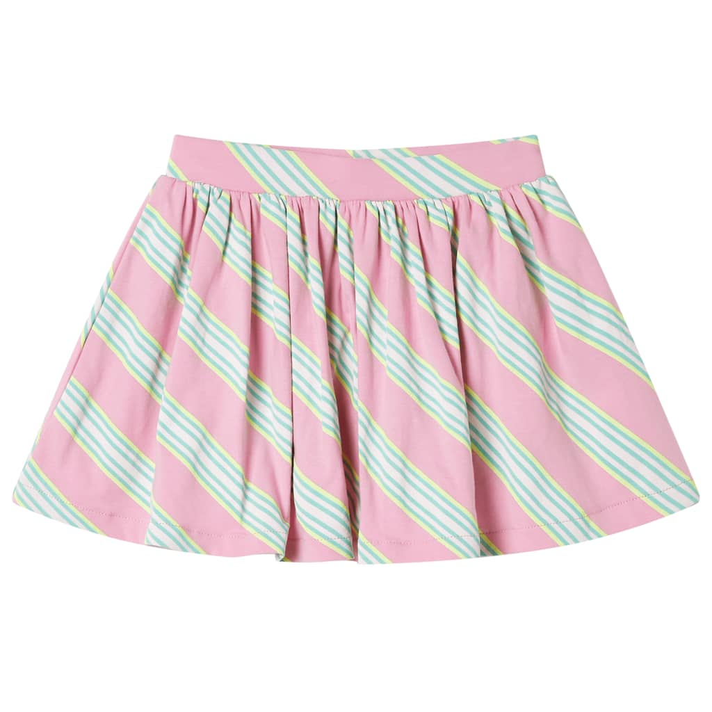 vidaXL Kinderrock Begonien-Rosa 128