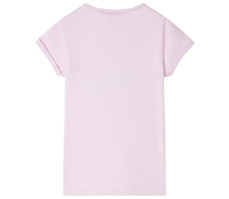 Kindershirt 92 lila