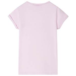 Kindershirt 92 lila