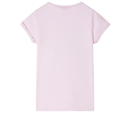 T-shirt pour enfants lilas 128