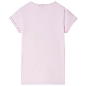 T-shirt pour enfants lilas 128