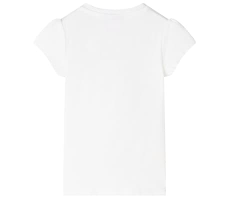 Kids' T-shirt Ecru 92