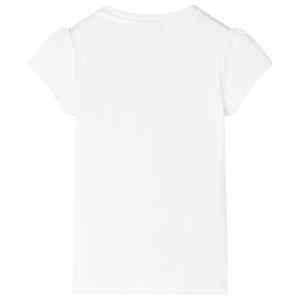 Kids' T-shirt Ecru 92