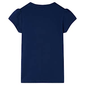 Tricou pentru copii, bleumarin, 140