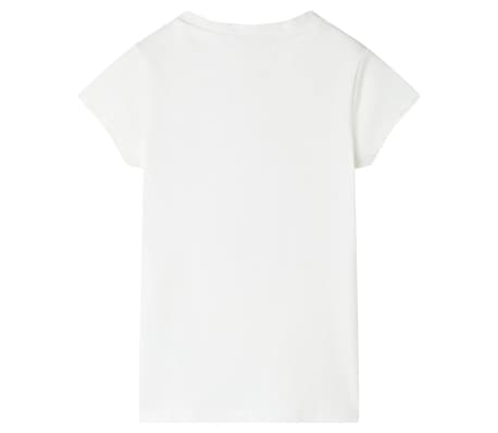 Kids' T-shirt Ecru 92
