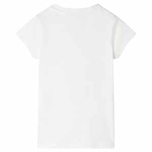 Kids' T-shirt Ecru 92