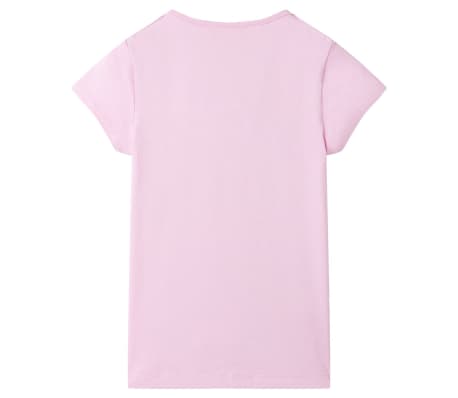 T-shirt pour enfants lila 92