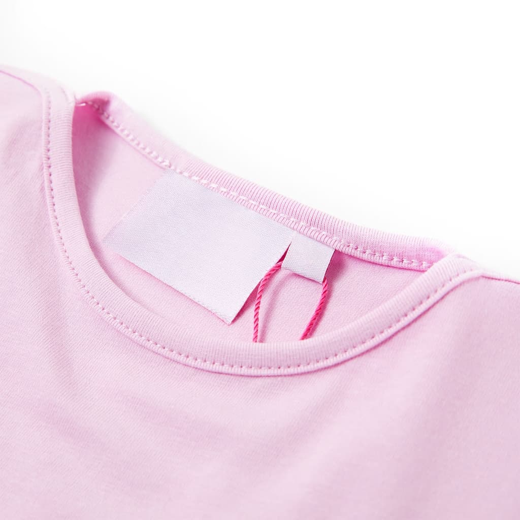 Thumbnail - vidaXL Kinder-T-Shirt Lila 140