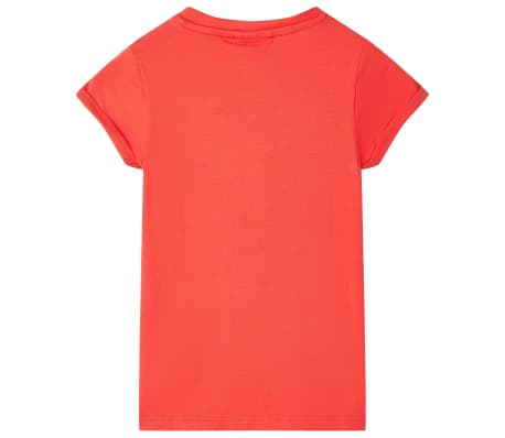 Maglietta per Bambini Rossa 92