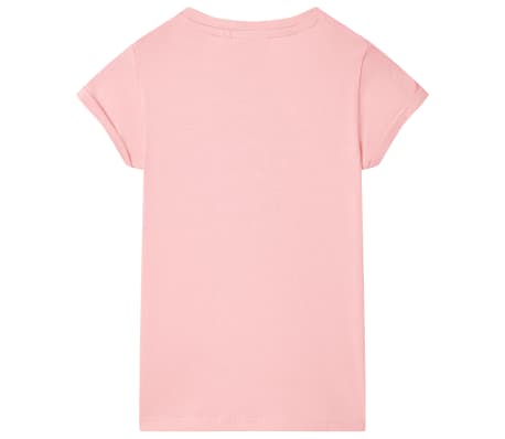 Kids' T-shirt Pink 92