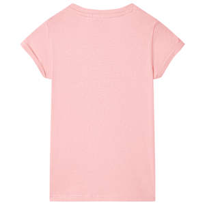 Kids' T-shirt Pink 92
