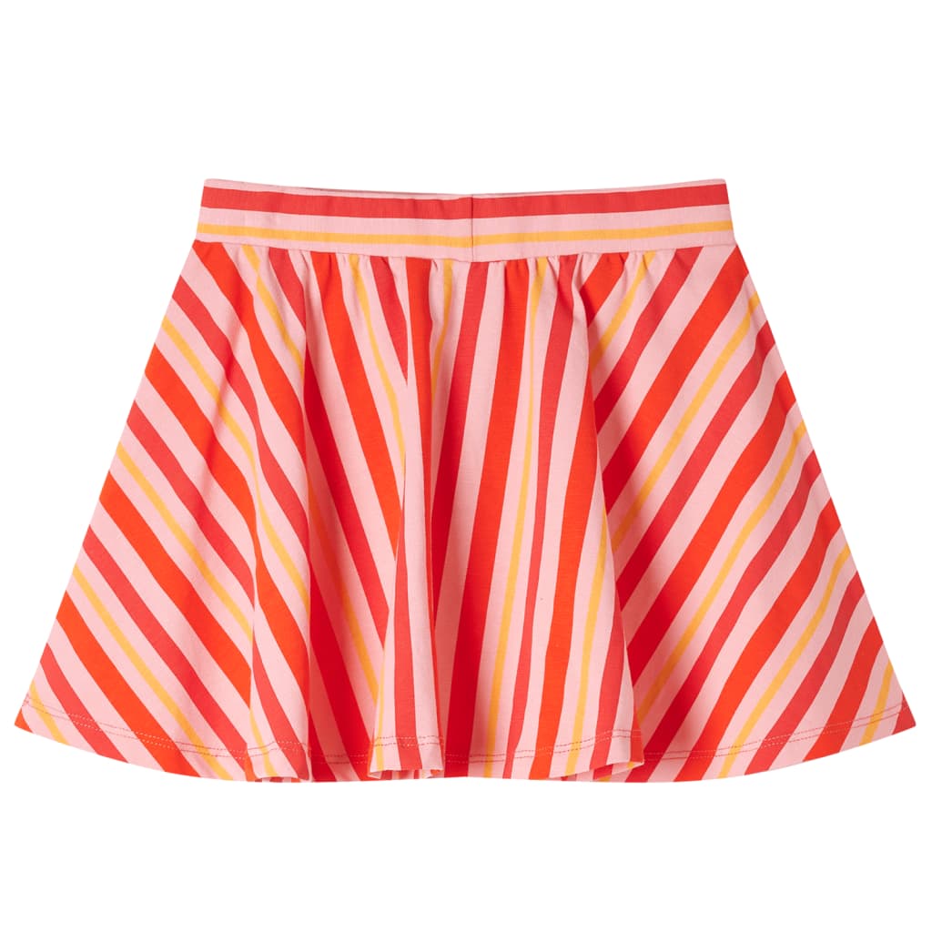 vidaXL Kinderrokje 116 roze afbeelding
