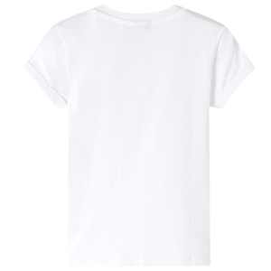 Kids' T-shirt Ecru 92