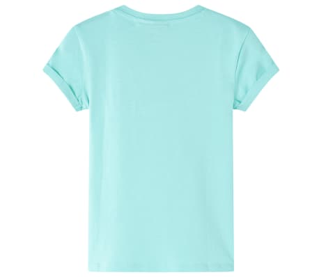 Kids' T-shirt Light Mint 104