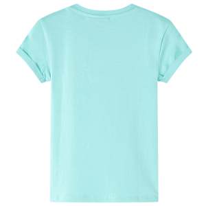 Kids' T-shirt Light Mint 104