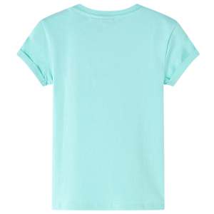 Kids'T-shirt Light Mint 140 Mátová 116 - obrázek 2