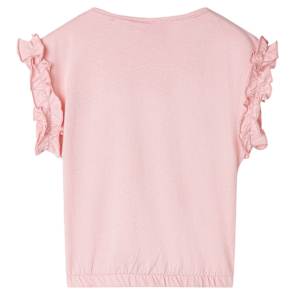 Kinder-T-Shirt Hellrosa 104